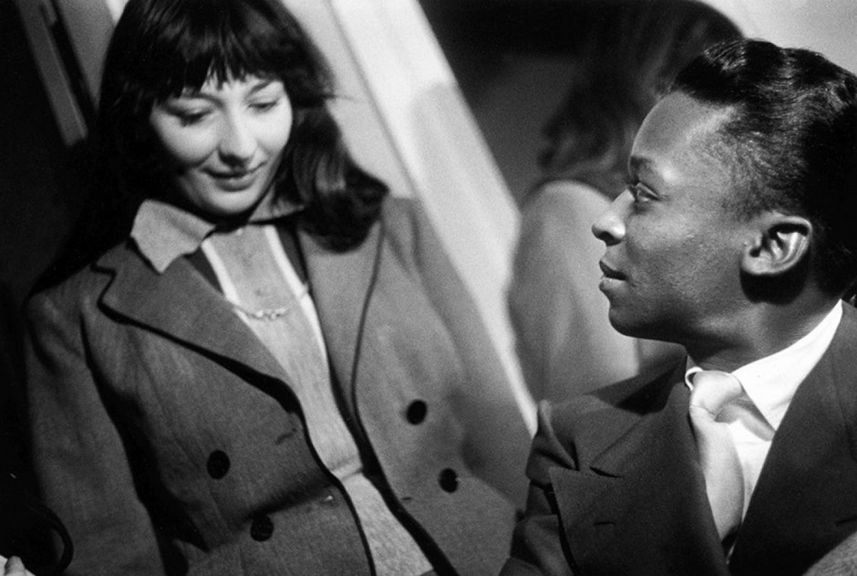 Özgürlük ve aşk: Miles Davis ve Juliette Gréco