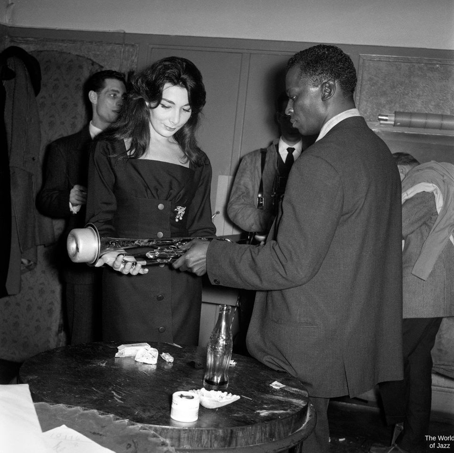 Özgürlük ve aşk: Miles Davis ve Juliette Gréco