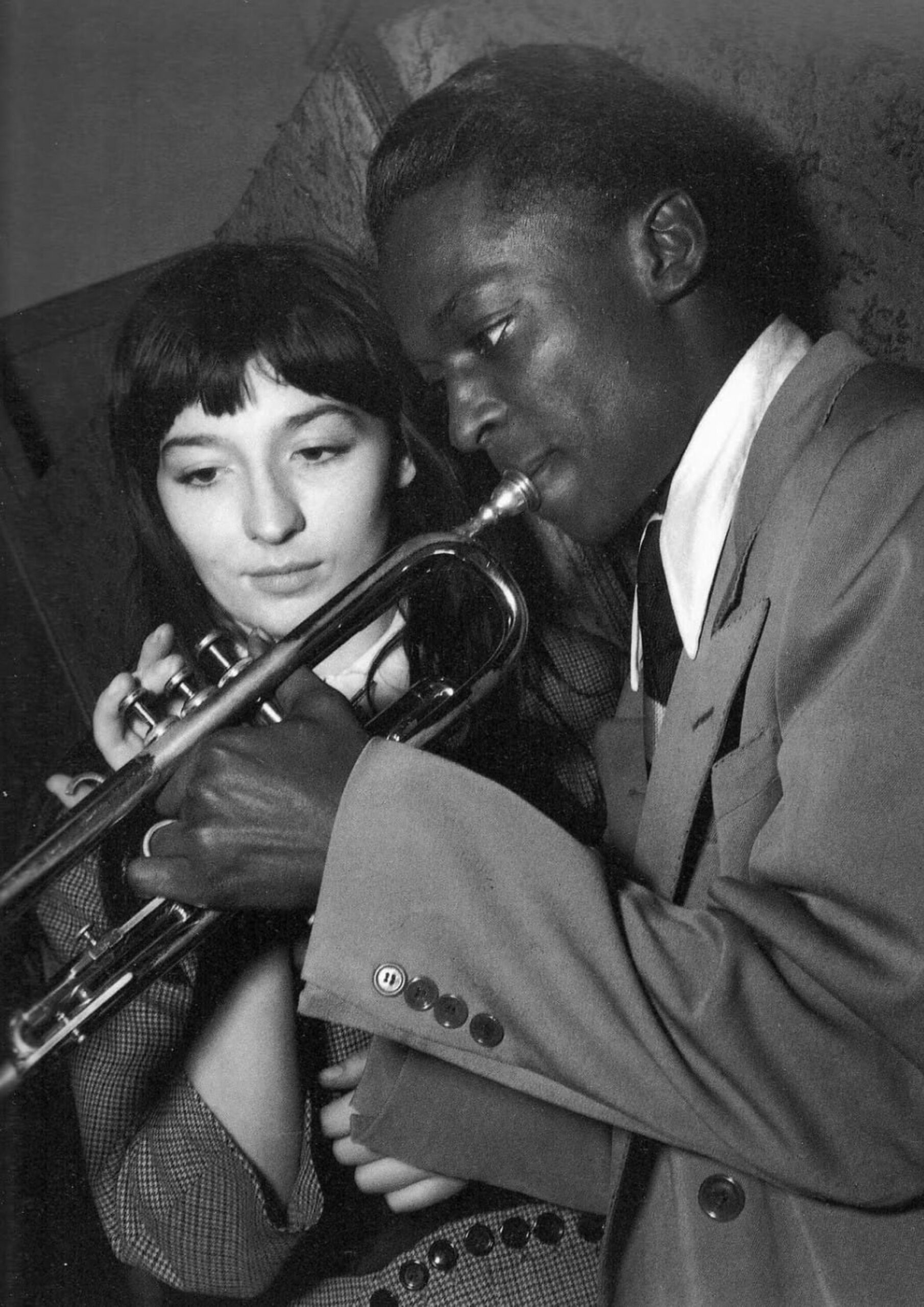 Özgürlük ve aşk: Miles Davis ve Juliette Gréco