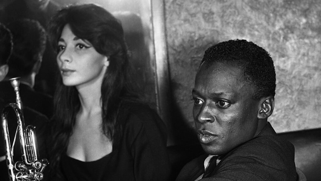 Özgürlük ve aşk: Miles Davis ve Juliette Gréco