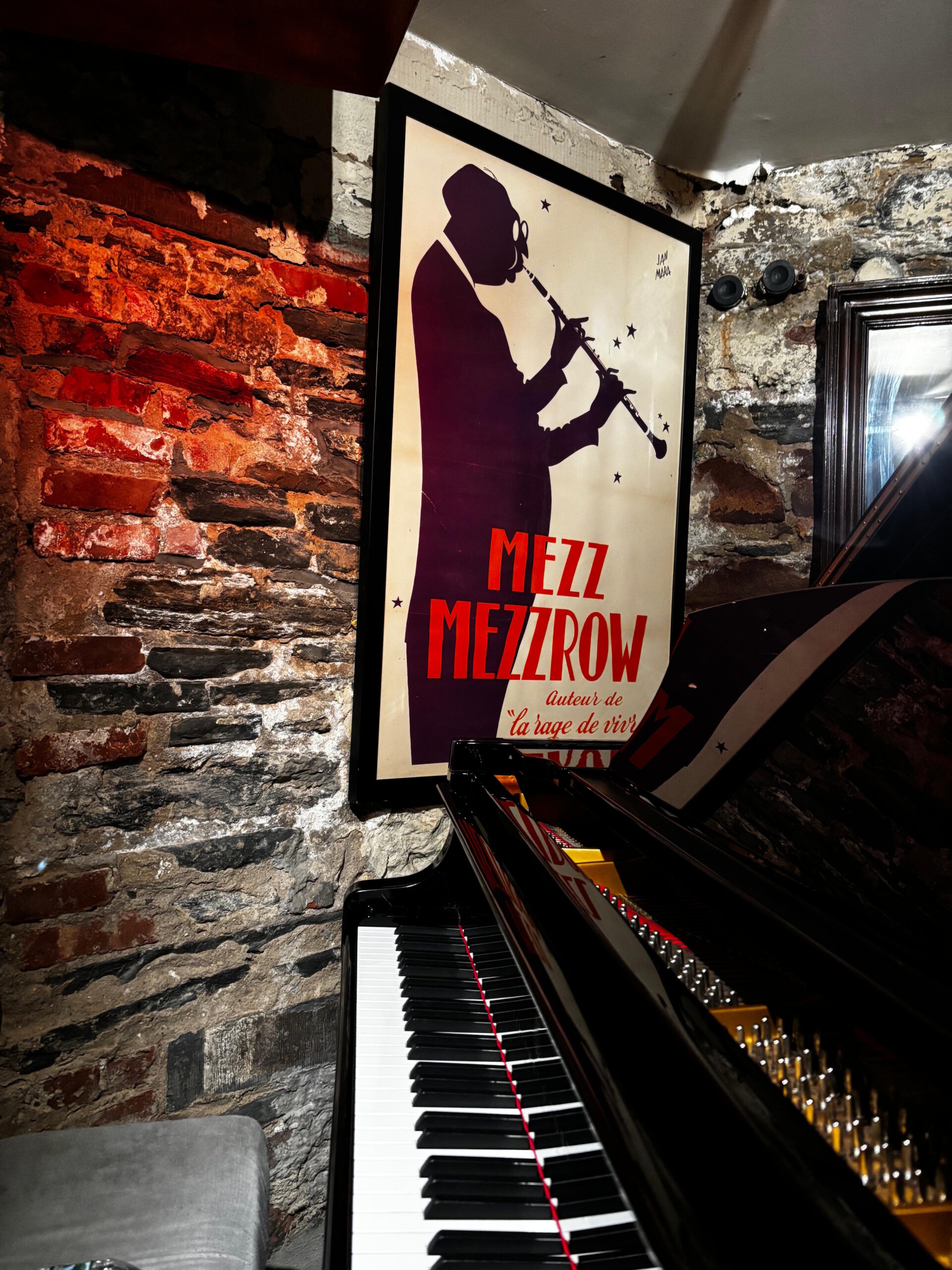 Mezzrow, New York