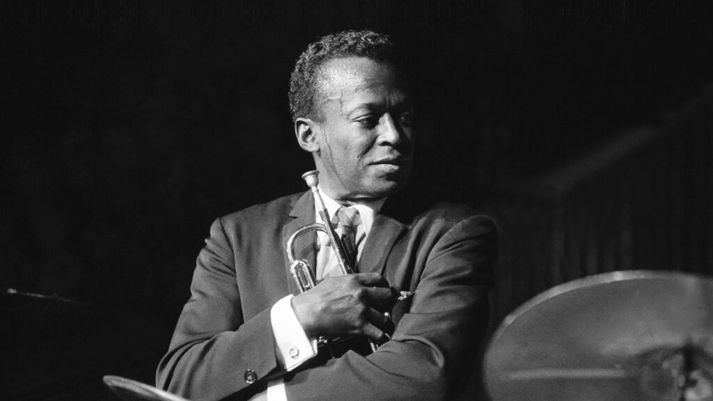 Miles Davis ve Barış Doğukan Yazıcı