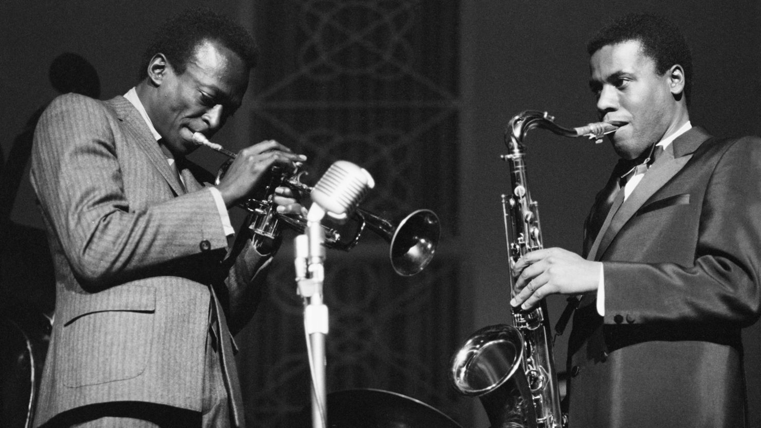 Miles Davis ve Wayne Shorter