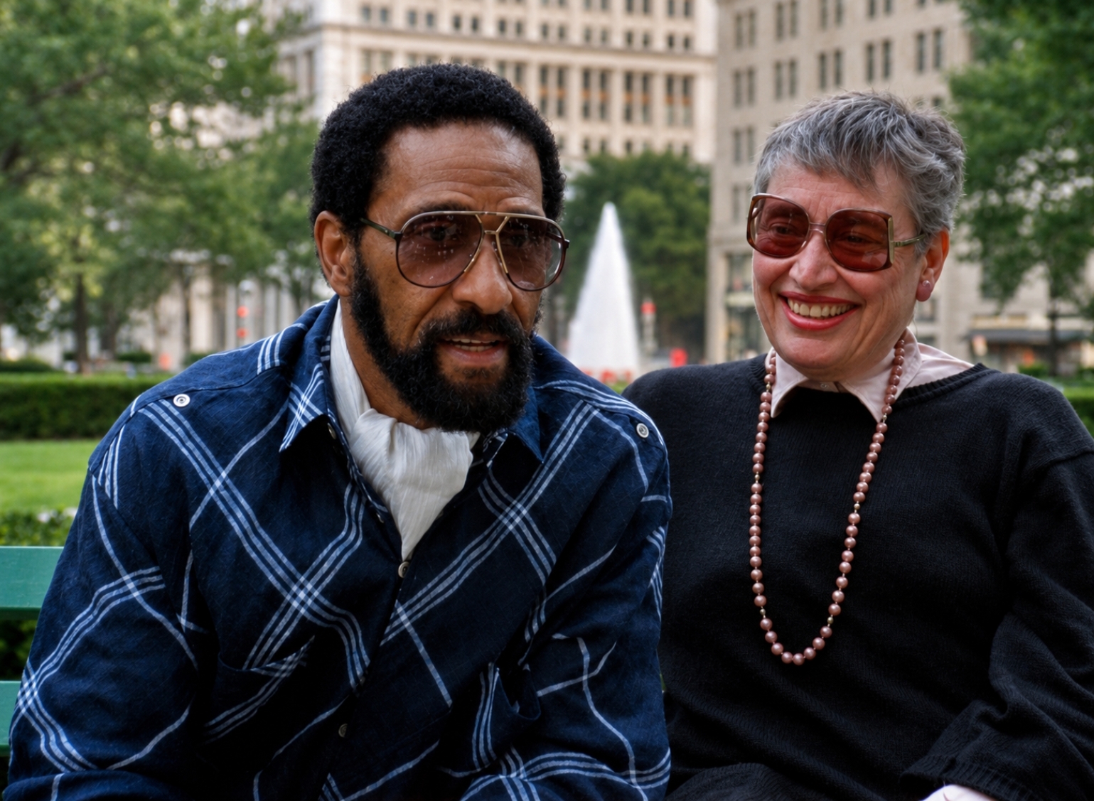 Sonny Rollins ve Lucille Rollins, Sonny Please