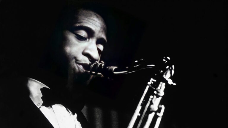 Sonny Rollins (Bob Parent/Getty Images)