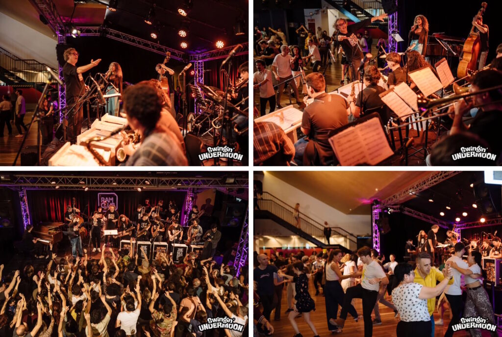 Jove Big Band de Sedajazz