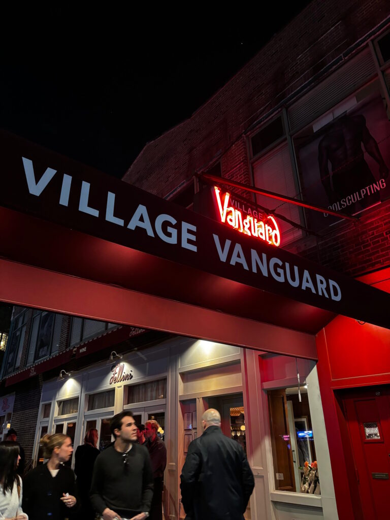 Village Vanguard, New York