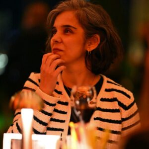 Candeğer Muradoğlu
