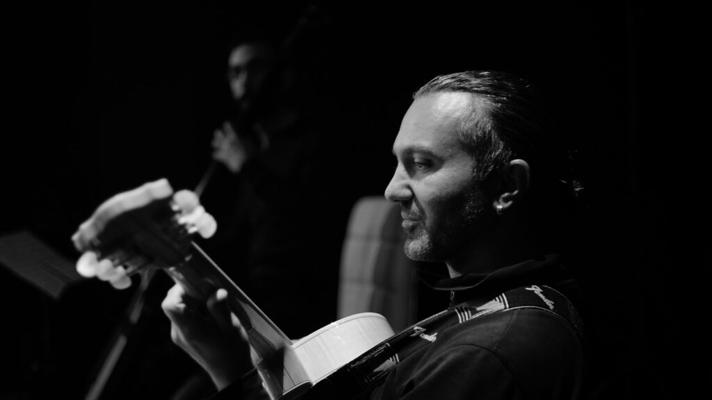 Şinasi Celayiroğlu, A.Ş.K. Trio