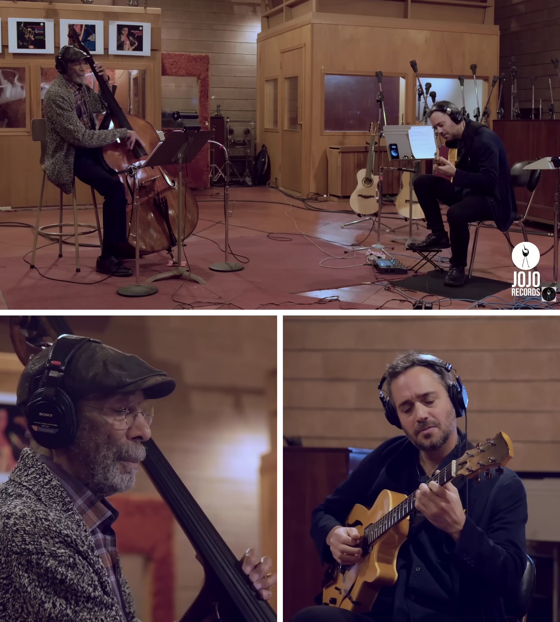 Ron Carter & Yotam Silberstein - Duets (2026)