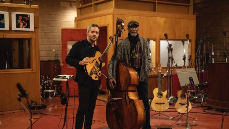 Ron Carter & Yotam Silberstein - Duets (2026)