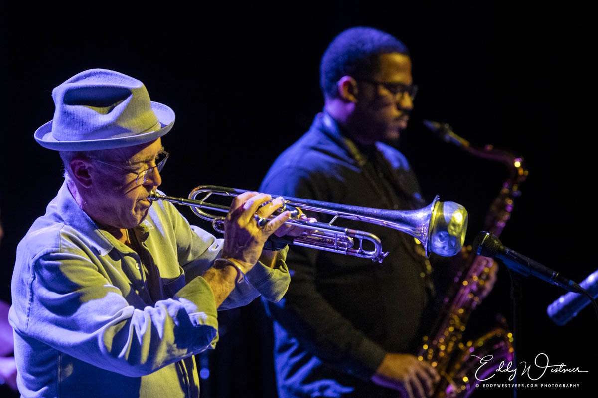 Dave Douglas ve James Brandon Lewis