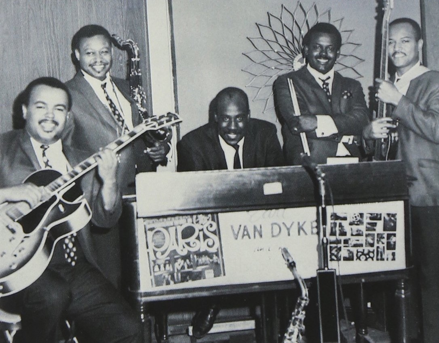 Motown Records, Funk Brothers