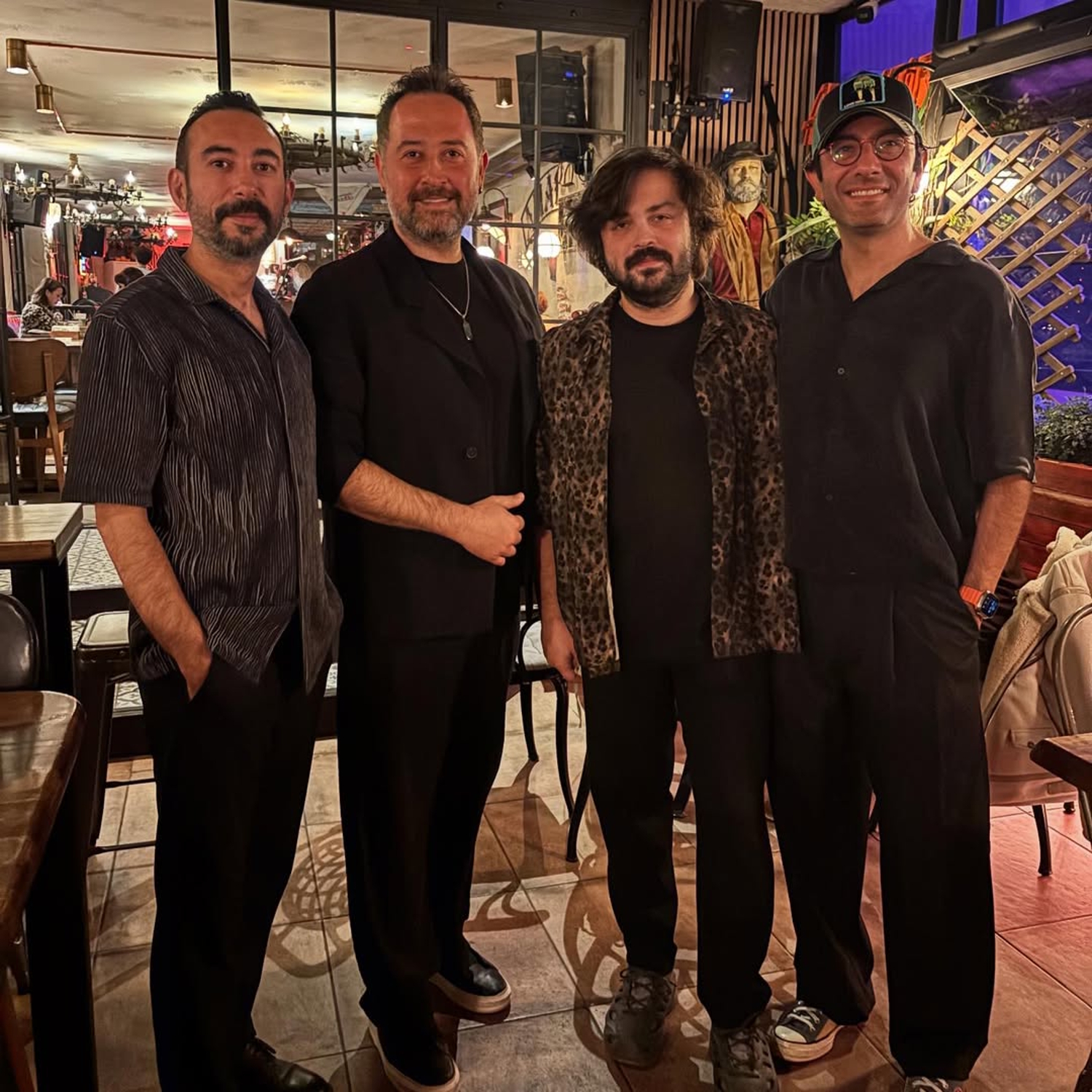 Görkem Baharoğlu Funk & Blues Band