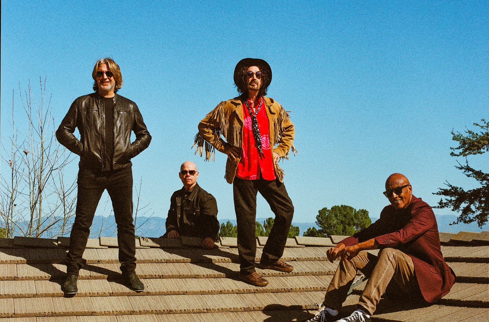 Mike Campbell & The Dirty Knobs
