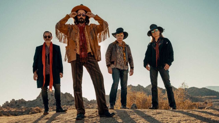 Mike Campbell & The Dirty Knobs – Mission of Mercy Mike Campbell & The Dirty Knobs - Mission of Mercy