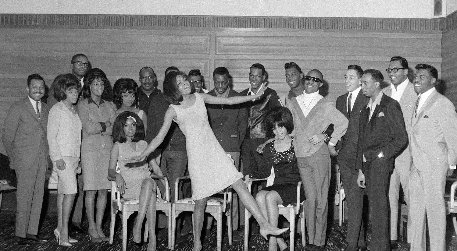 Motown Records sanatçıları