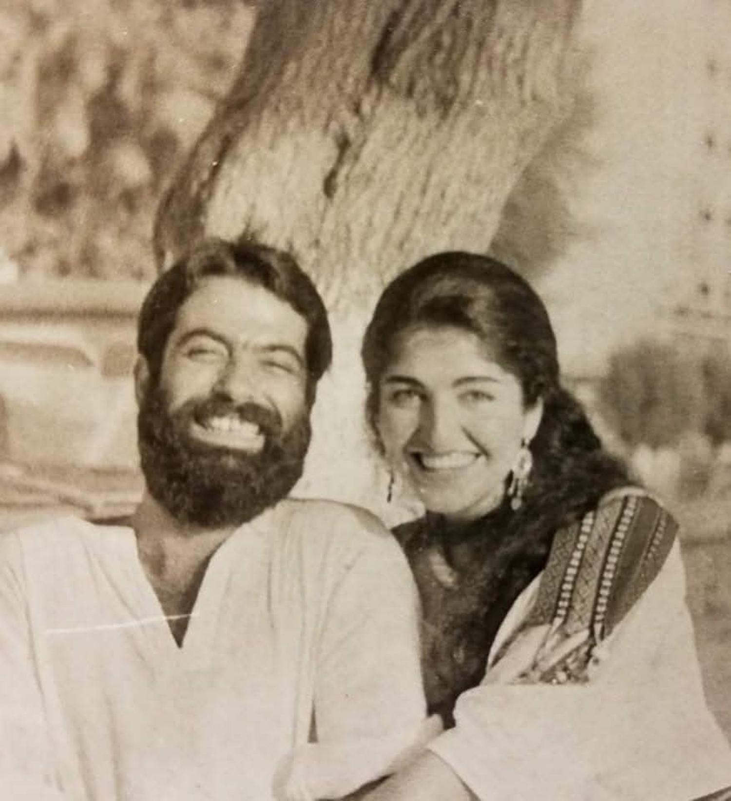 Nezih ve Ayşegül Yeşilnil