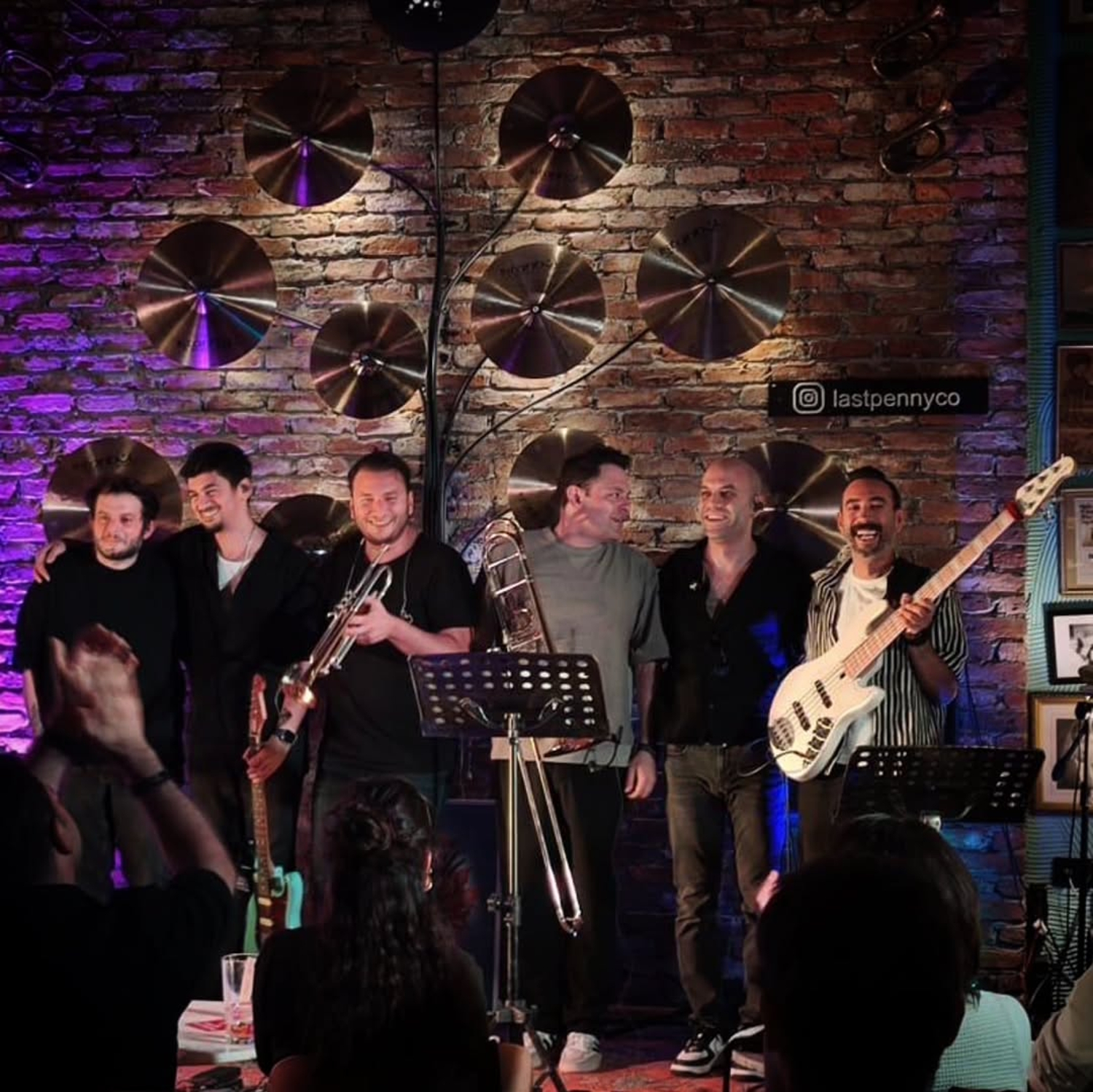 Sercan Debelec Sextet