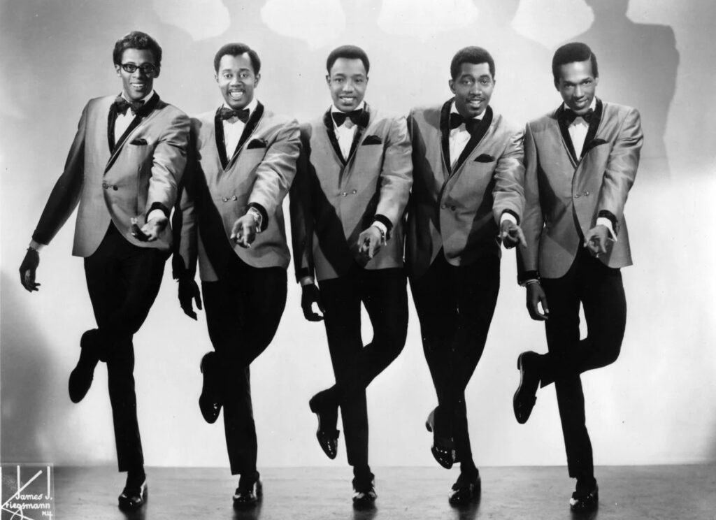 The Temptations
