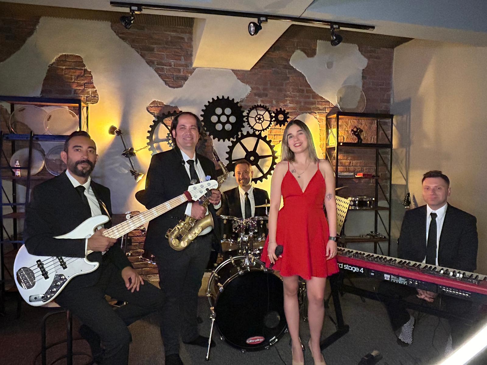 Meriç Çalışan Band
