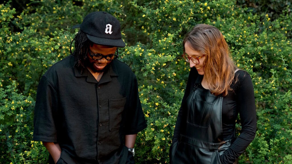 Ambrose Akinmusire & Mary Halvorson