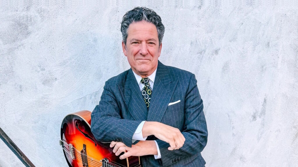 John Pizzarelli ve Dear Mr Tony Bennett