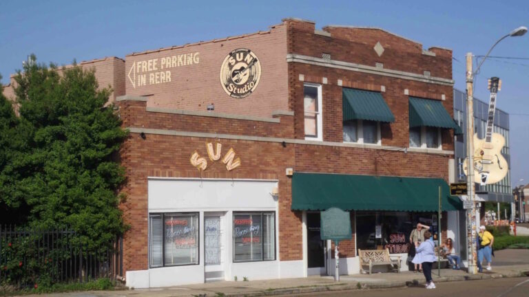 Güneş Memphis’te doğdu: Sun Records ve Sam Phillips