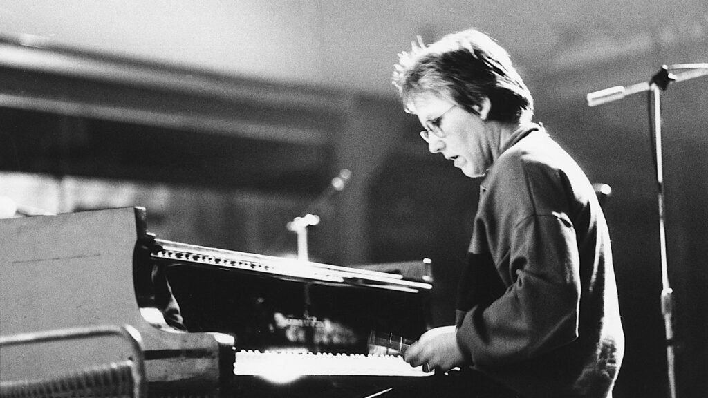 Irene Schweizer – Prelude to a Kiss and More (Live)