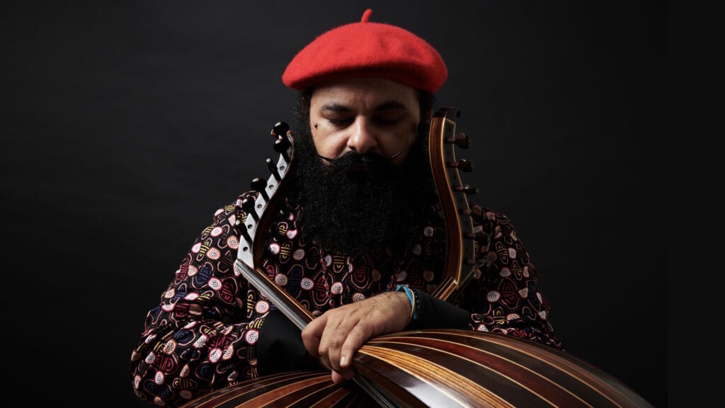Joseph Tawadros - Conversations with Jack DeJohnette: Bir konuşmanın son cümleleri