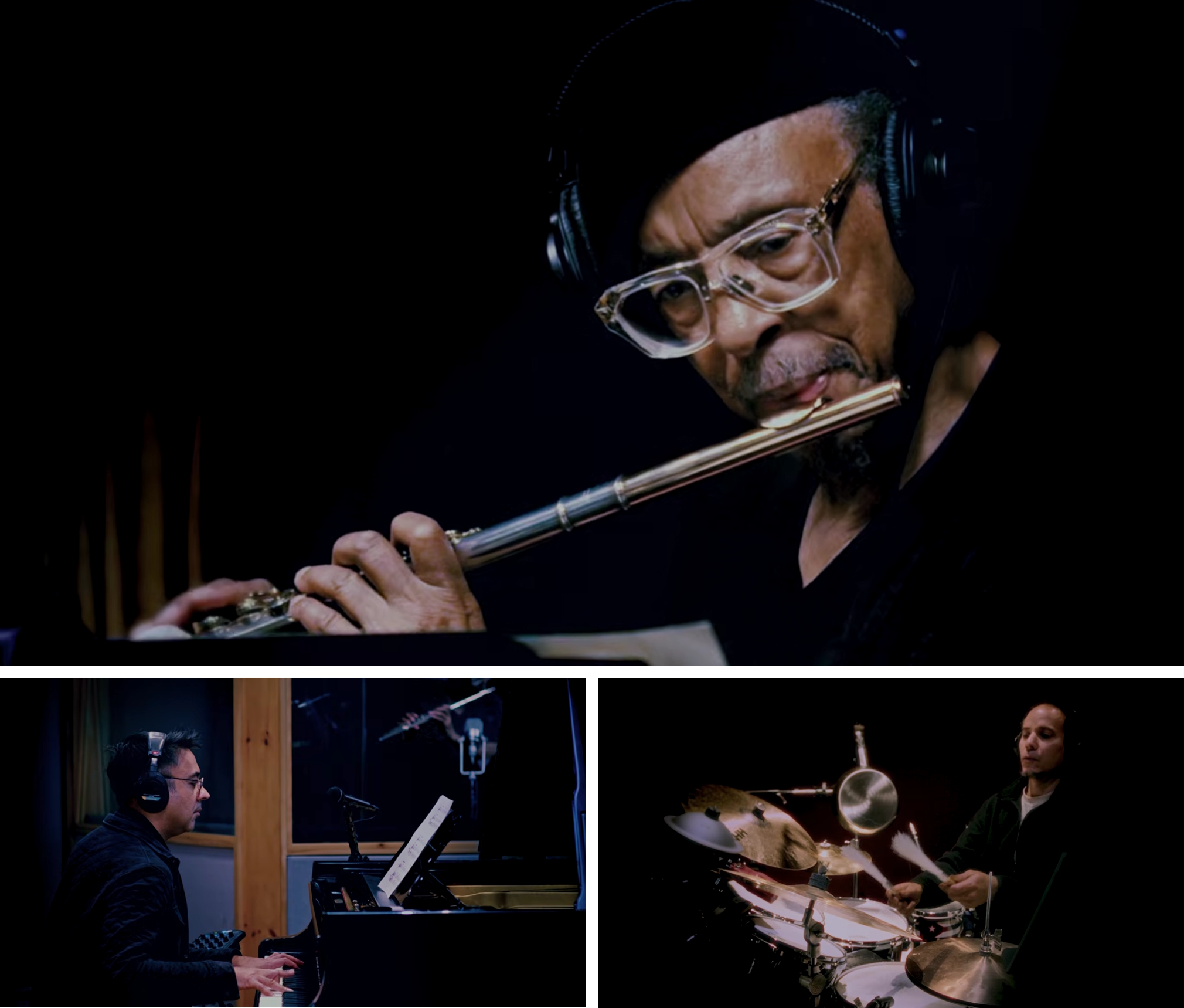 Henry Threadgill, Vijay Iyer ve Dafnis Prieto – Fifteen: On beş yıl sonra