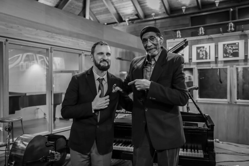 Joe De Gregorio ve Ron Carter