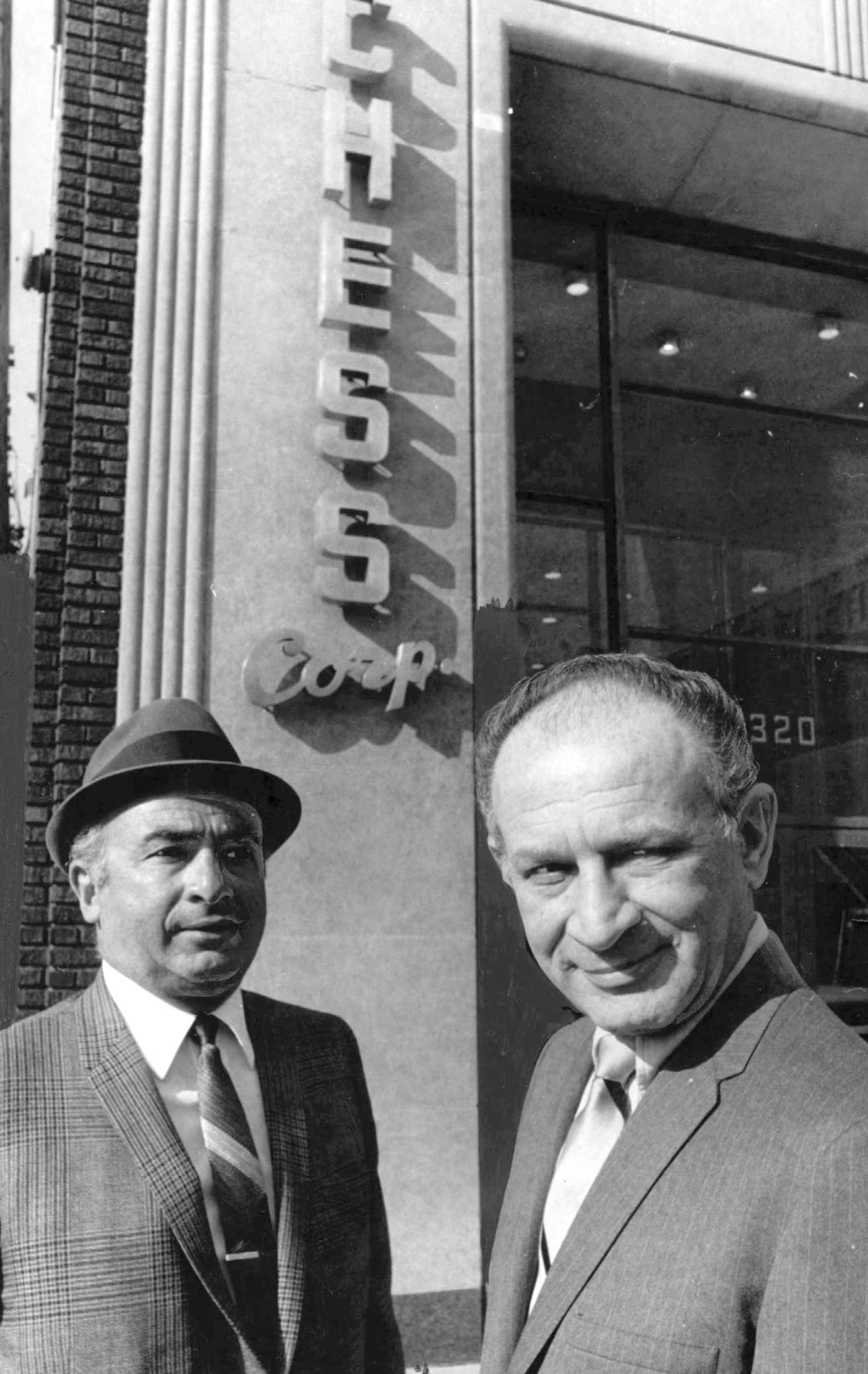 Leonard Chess ve Phil Chess