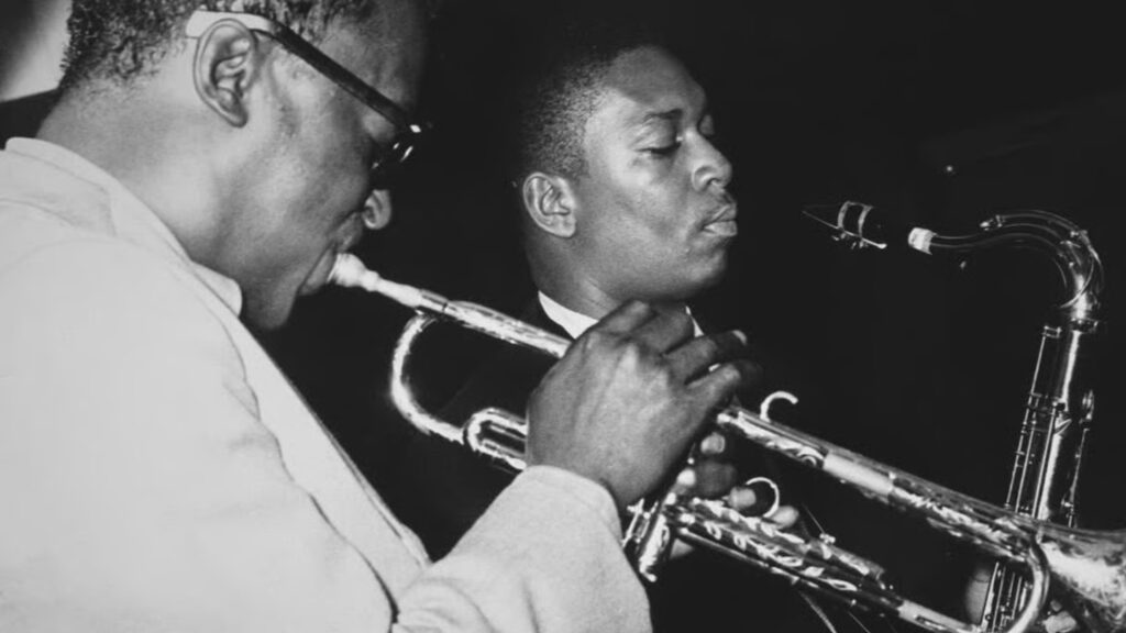 Miles Davis, John Coltrane, Miles@100, Coltrane@100