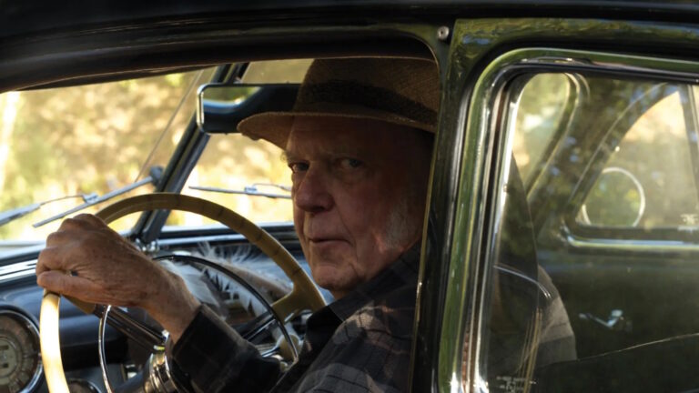 Neil Young & The Chrome Hearts - Second Song