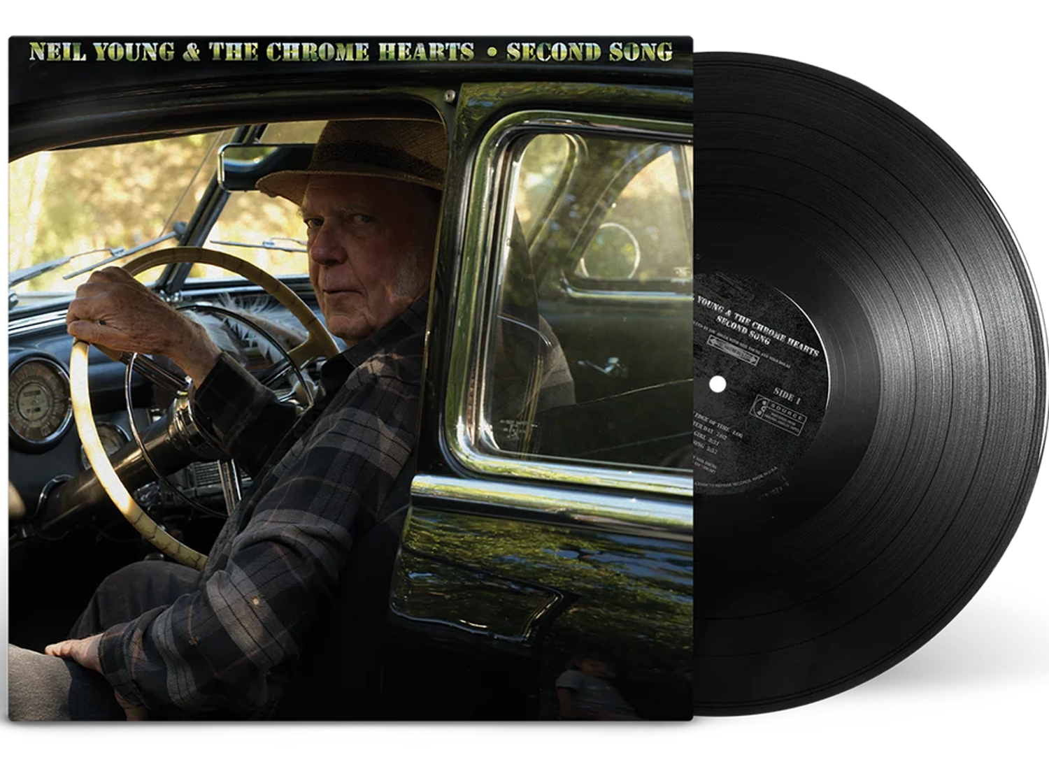 Neil Young & The Chrome Hearts - Second Song