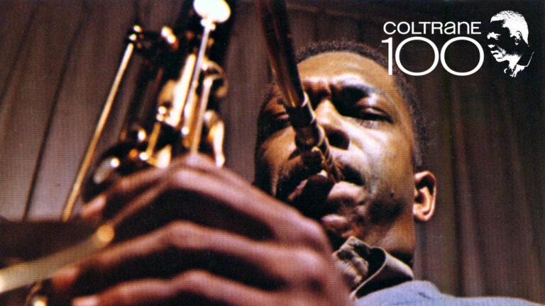 BAŞAK COVER - Dark Blue Notes Giant Steps, John Coltrane