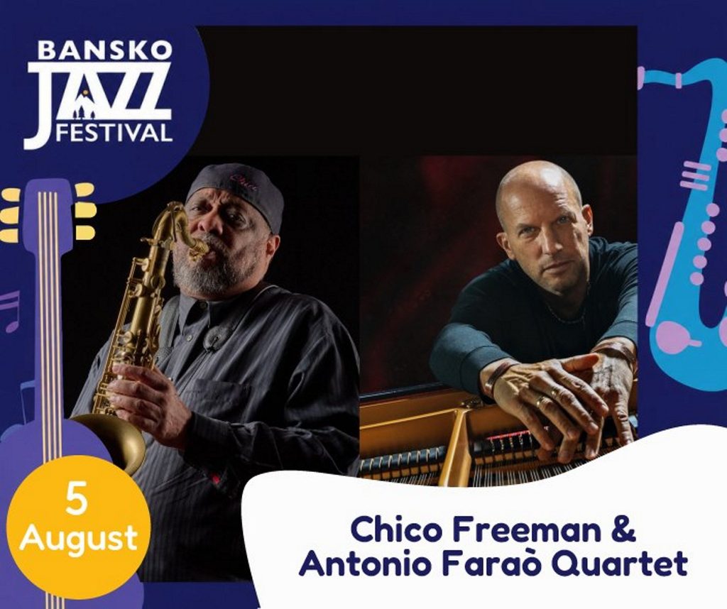 BanskoJazzFestival_20260805 - Dark Blue Notes John Coltrane, Coltrane@100