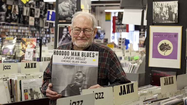 Chicago, Bob Koester ve Delmark Records, bir şehrin sesi