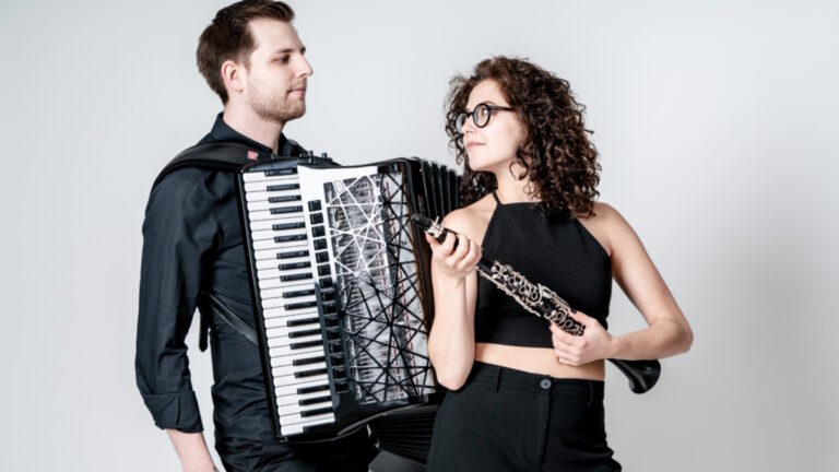 Klasikten özgürlüğe: Duo Minerva. 7. ALV Müzik ve Sanat Festivali