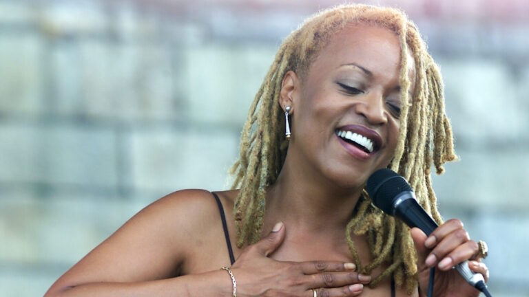 Ardından: Cassandra Wilson
