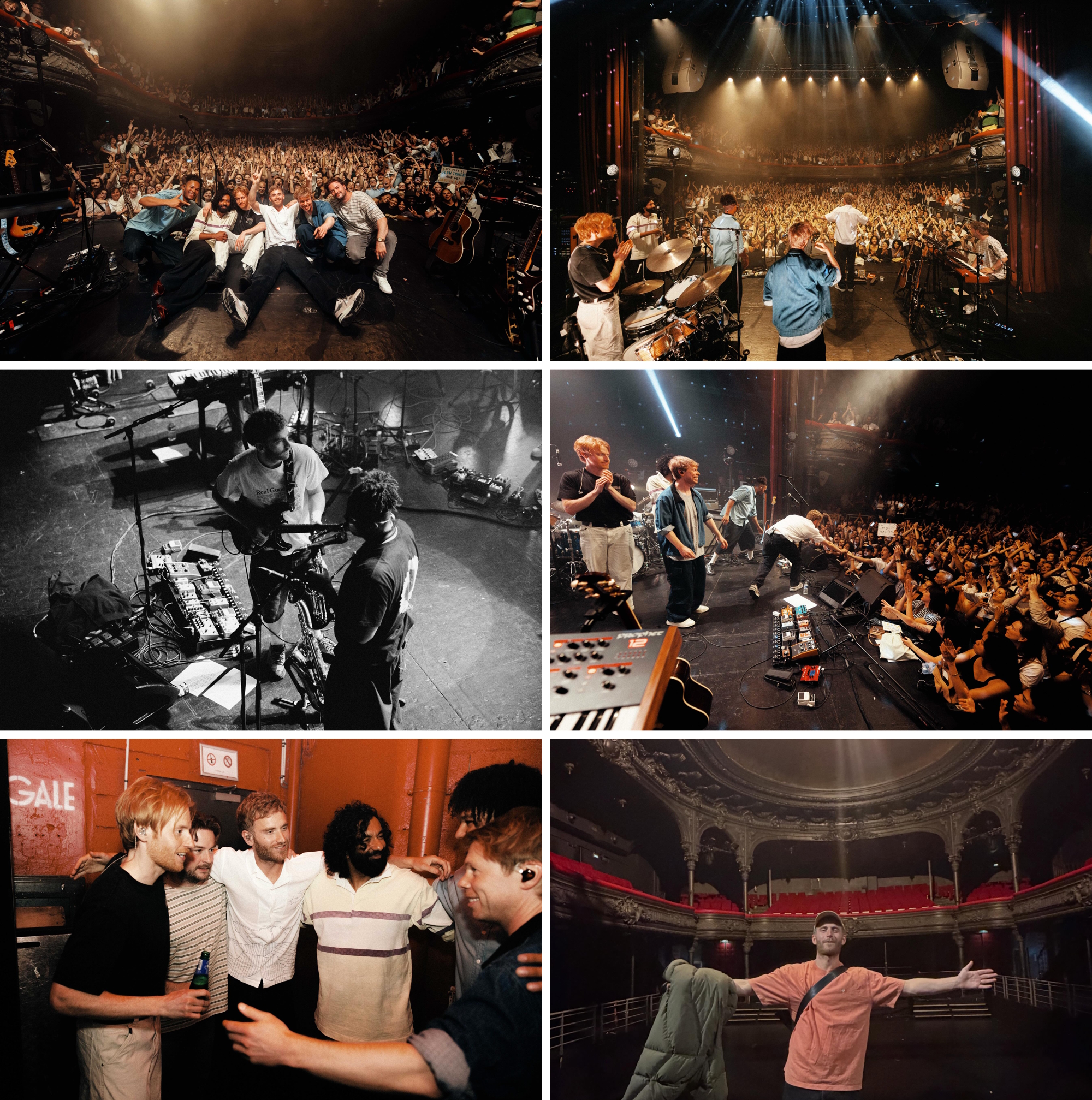 Tom Misch: Paris’teki Full Circle konserinden geriye kalanlar
