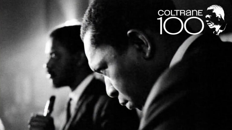 Coltrane@100, Pharoah Sanders ve John Coltrane