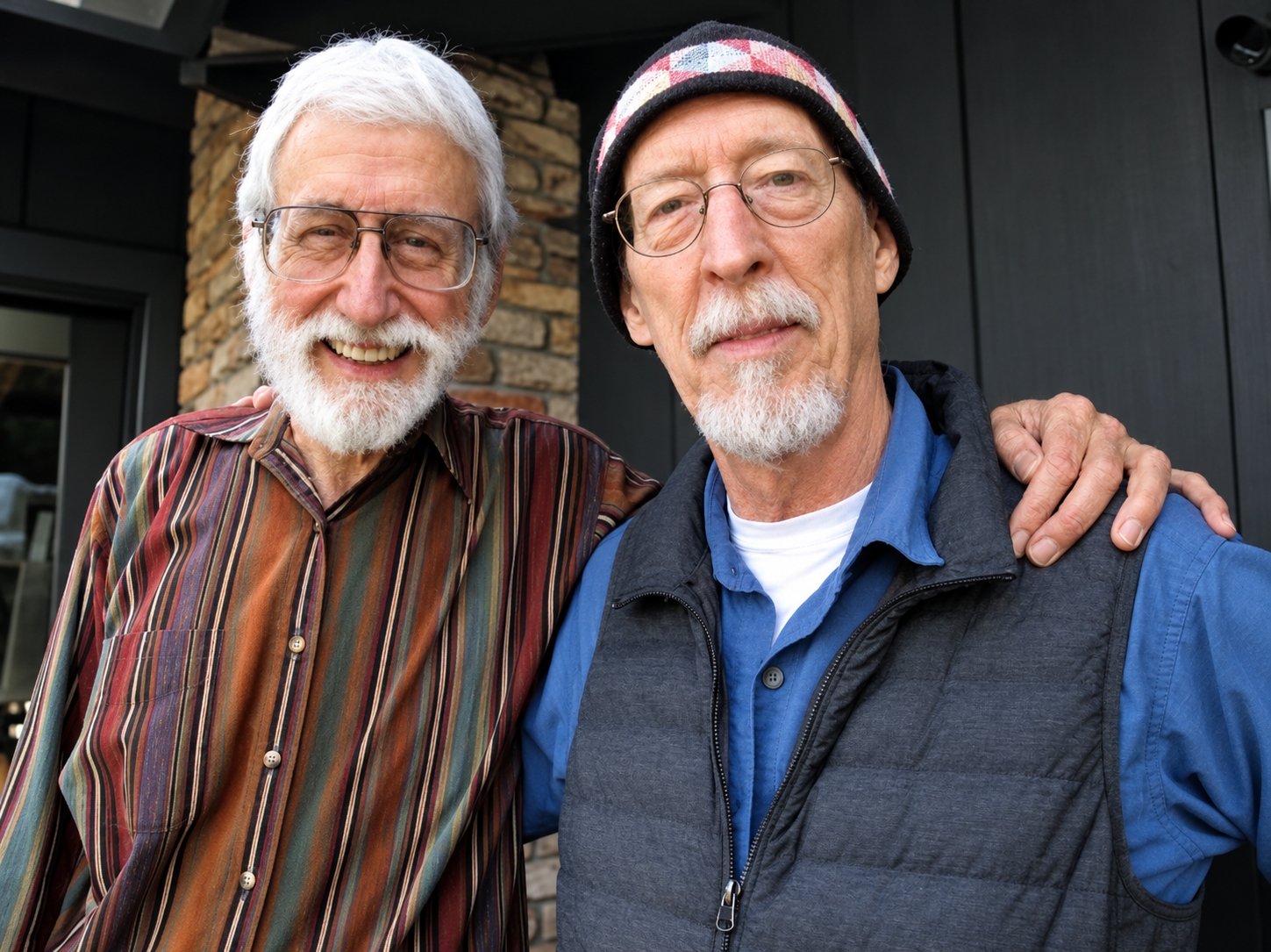 Denny Zeitlin ve George Marsh