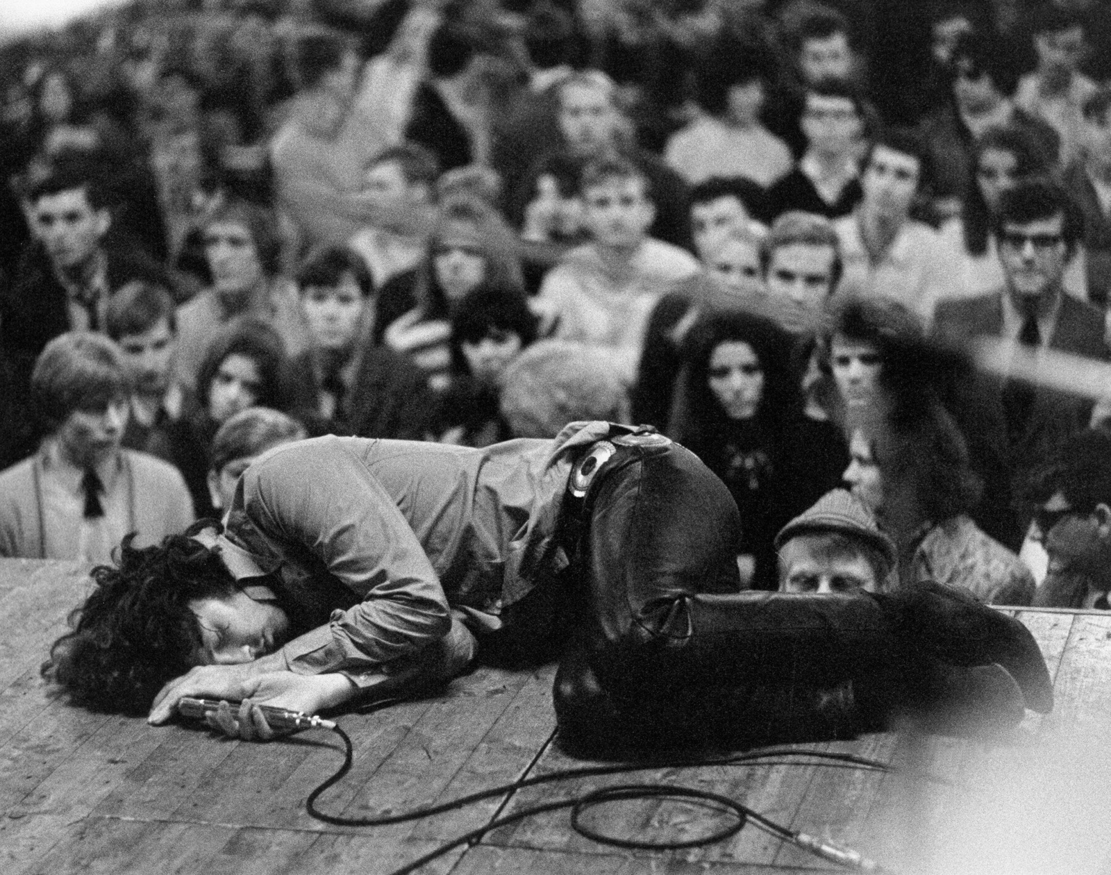 Jim Morrison, The Doors