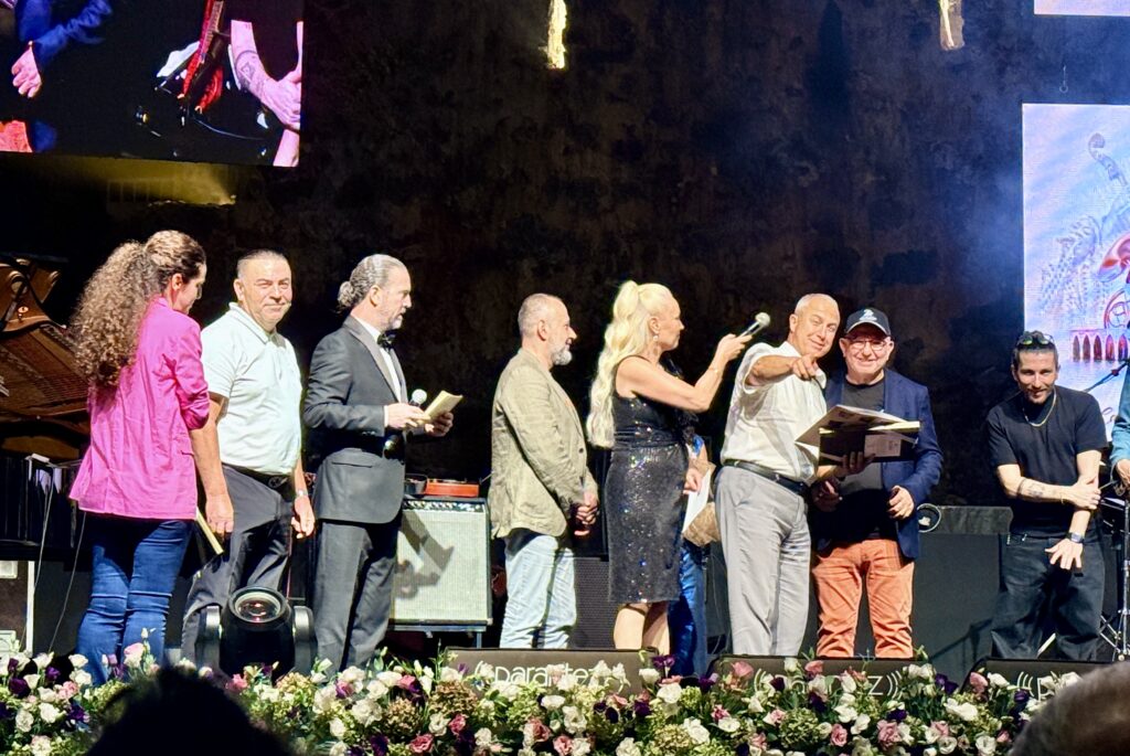 20. Uluslararası Alanya Caz Festivali İzlenimleri, Burak Sülünbaz