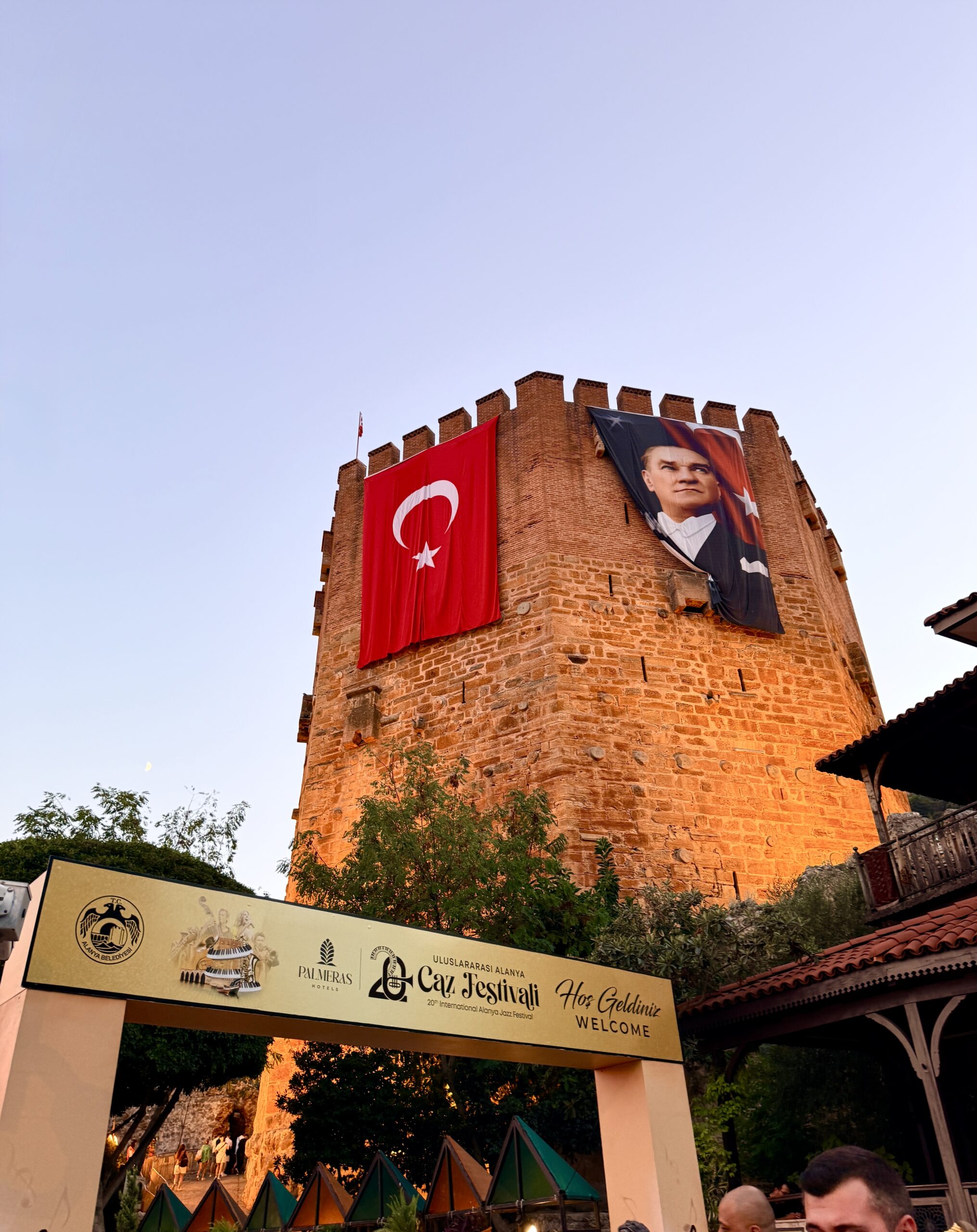 20. Uluslararası Alanya Caz Festivali İzlenimleri, Burak Sülünbaz