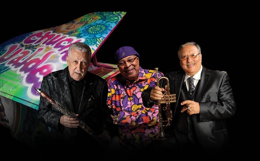 Irakere 50: Irakere 50 – Paquito D’Rivera, Chucho Valdés ve Arturo Sandoval. Paquito D’Rivera web sitesi.