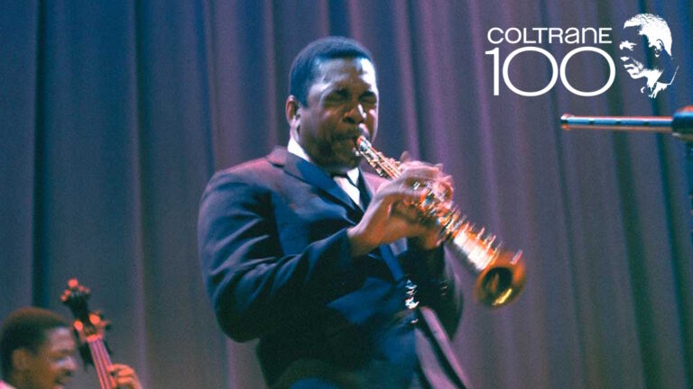 Coltrane@100, Coltrane, John Coltrane
