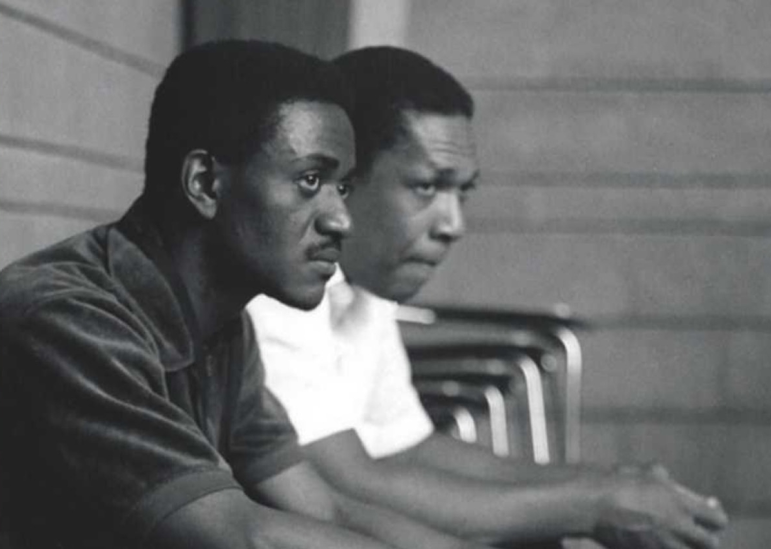 Pharoah Sanders ve John Coltrane